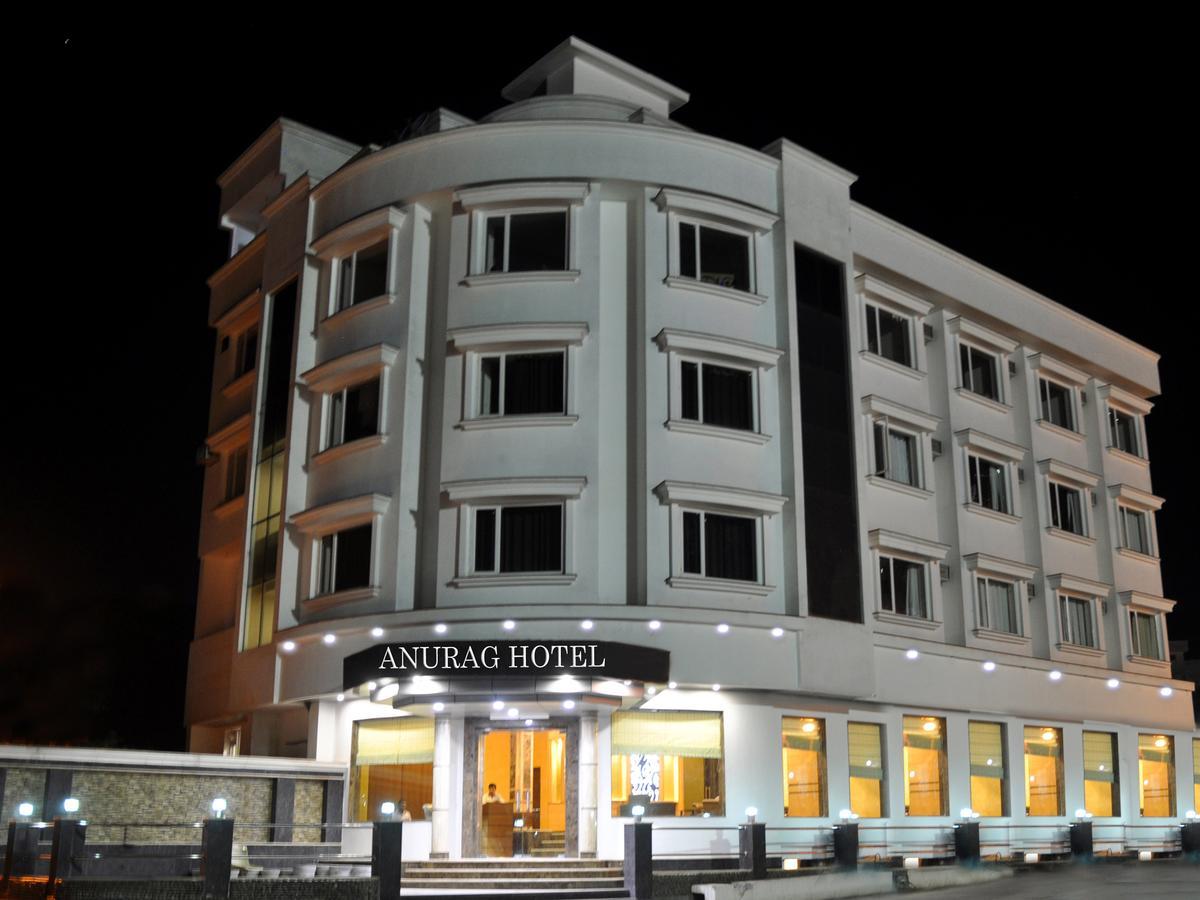 Anurag Hotel Katra  Buitenkant foto