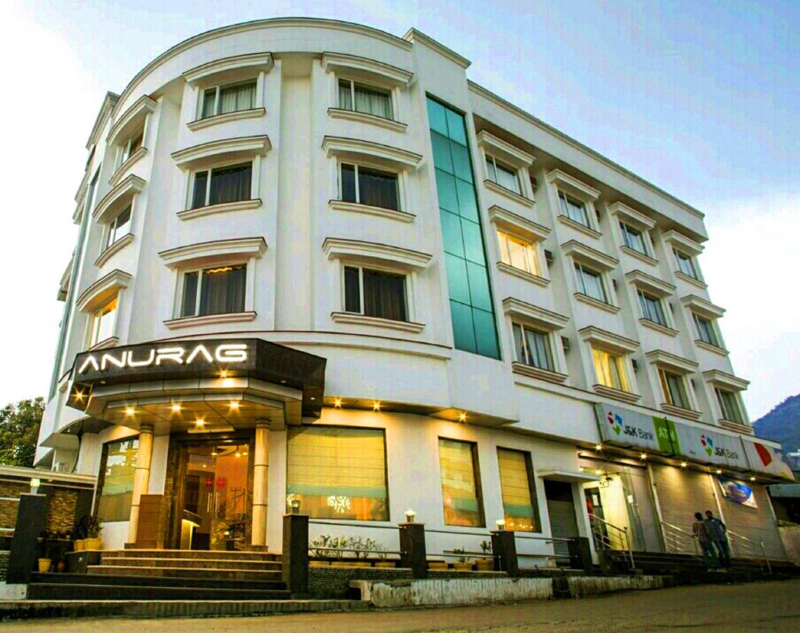 Anurag Hotel Katra  Buitenkant foto